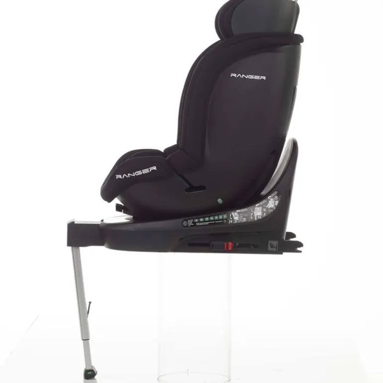 Ranger Isize G0123 con pata Negra