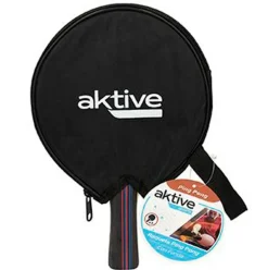 Raqueta de Ping Pong con Funda