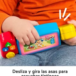 Ríe y Aprende Consola Portátil