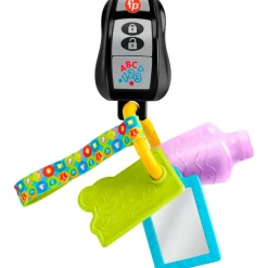 Ríe y Aprende Llavero de Actividades