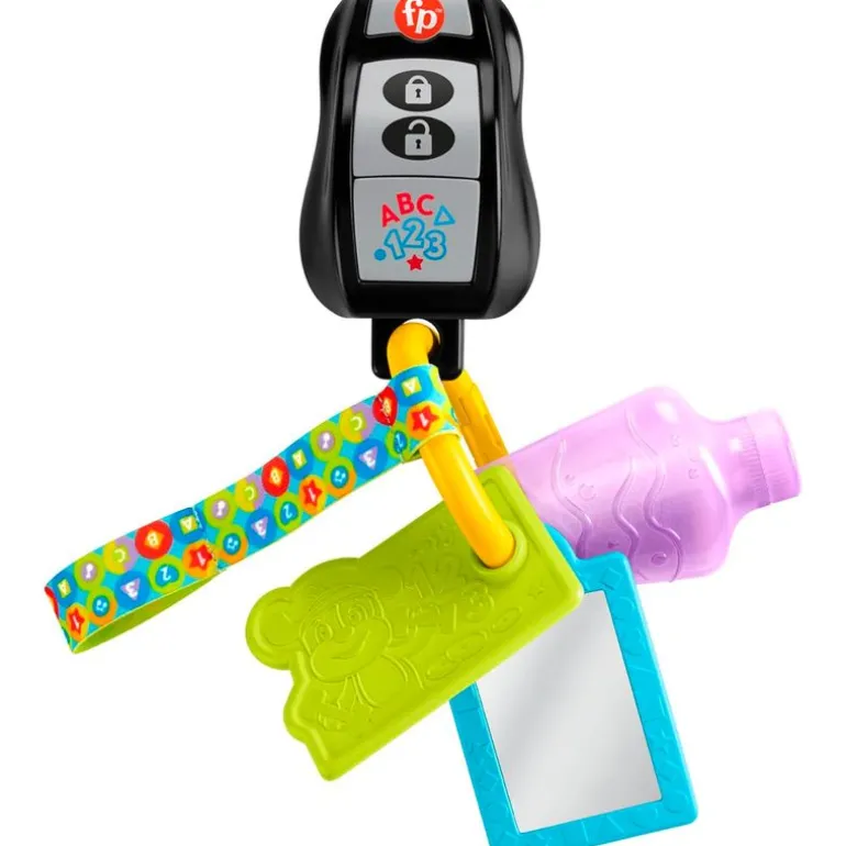 Ríe y Aprende Llavero de Actividades