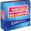 Reacción en Cadena Juego Mesa