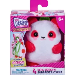 Real Littles Mochila Animal Surtida