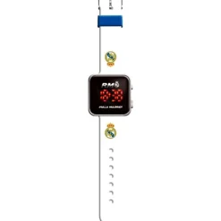 Real Madrid Reloj Digital LED