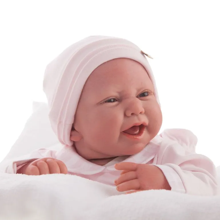 Reborn Bebé Candy Tartine et Chocolat