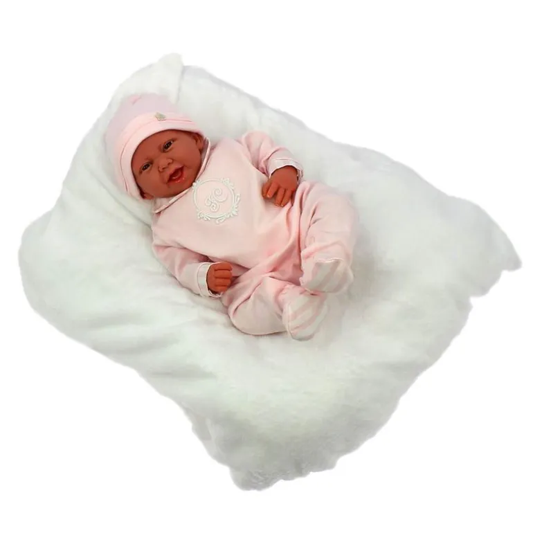 Reborn Bebé Candy Tartine et Chocolat