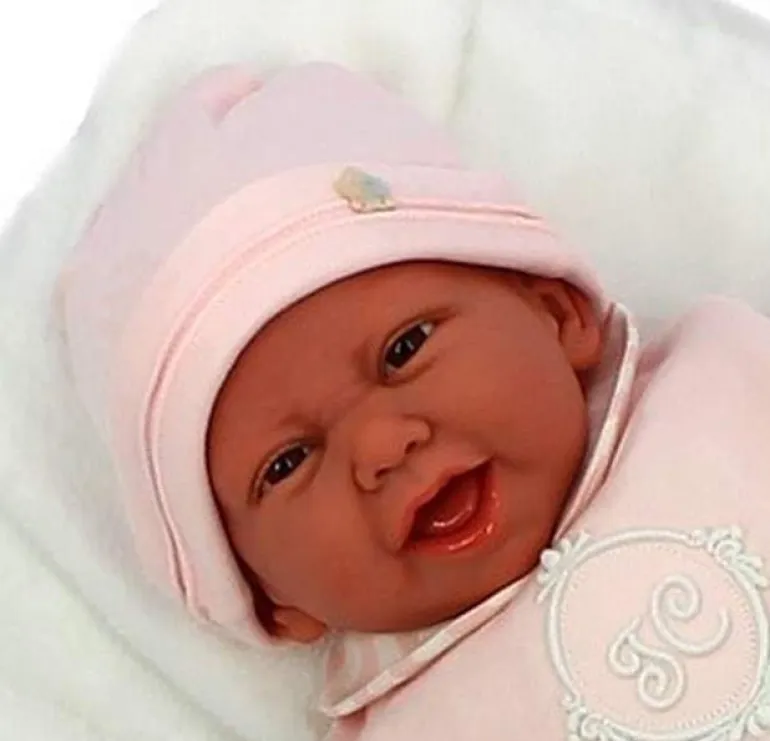 Reborn Bebé Candy Tartine et Chocolat