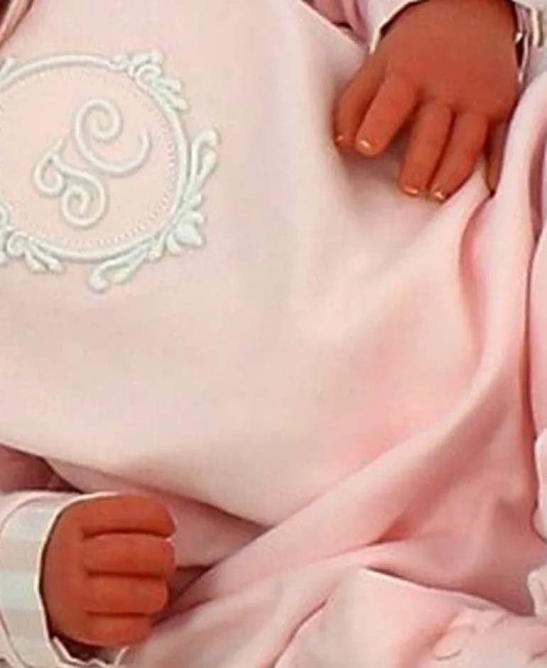 Reborn Bebé Candy Tartine et Chocolat