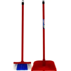 Recogedor y Escoba Infantil
