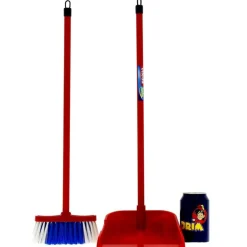 Recogedor y Escoba Infantil
