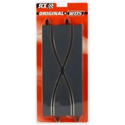 Recta Cambio de Pista Universal