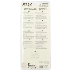 Recta Cambio de Pista Universal