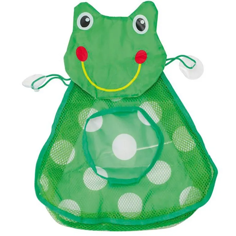 Red Baño Rana Guarda Juguetes