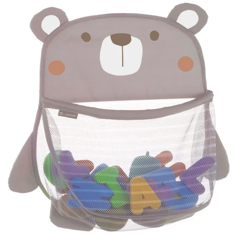 Red baño recoge juguetes Sand