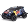 Red Bull Peugeot WRX 208 Coche R/C
