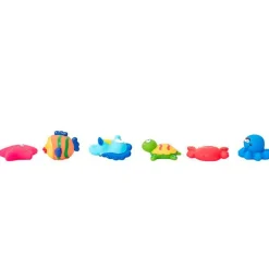 Red de Juguetes de baño Animales Marino