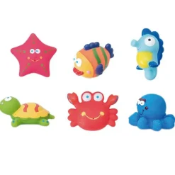 Red de Juguetes de baño Animales Marino