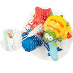 Red de Juguetes de baño Animales Marino