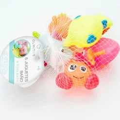 Red Juguetes de baño Animales Beach