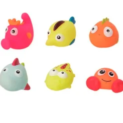 Red Juguetes de baño Animales Beach