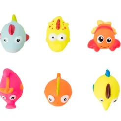 Red Juguetes de baño Animales Beach