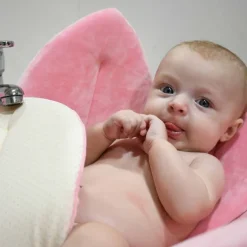 Reductor de Flor Lavabo/Bañera Rosa