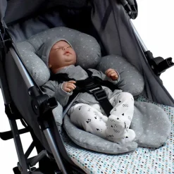 Reductor Universal Gris estrellas blancas