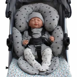 Reductor Universal Gris estrellas Negras