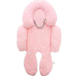 Reductor Universal Rosa estrellas blanca