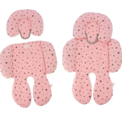 Reductor Universal Rosa Estrellas Gris