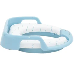 Reductor WC con asas Azul