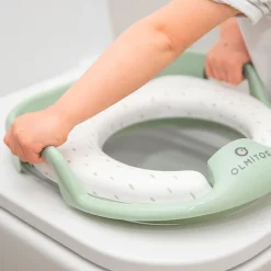 Reductor WC con asas Dots