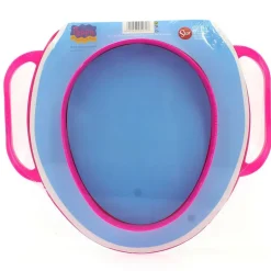 Reductor WC con asas Peppa Pig