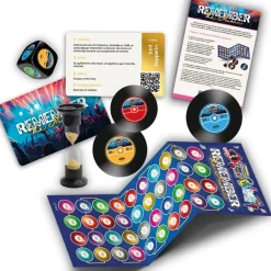 Remember the Music Juego Mesa