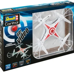 Revell Control GO! Video Dron con Cámara
