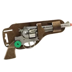 Revolver Pecos 12 Tiros