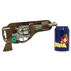 Revolver Pecos 12 Tiros