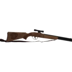 Rifle con disparo sonoro