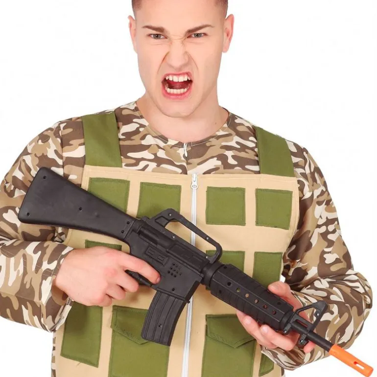 Rifle Francotirador Infantil