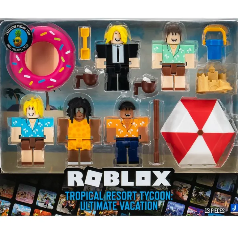 Roblox Multipack Figuras Surtido