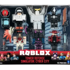 Roblox Multipack Figuras Surtido