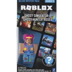 Roblox Mystery Luxe Pack Surtido