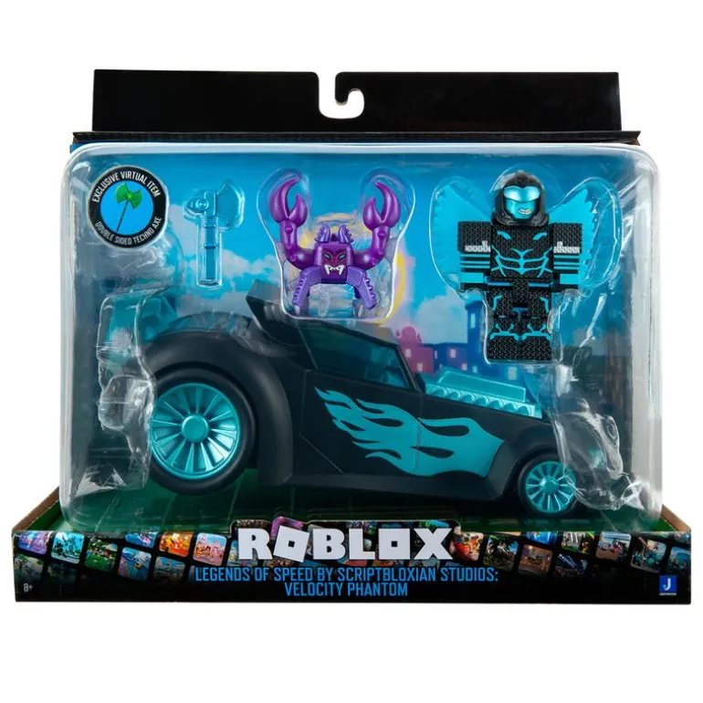 Roblox Pack Legends of Speed