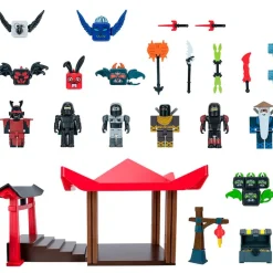 Roblox Playset Deluxe Ninjas