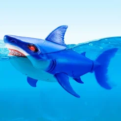 Robo Alive Deep Sea Monster Tiburón