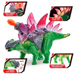 Robo Alive Dino Wars Stegosaurus