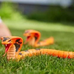 Robo Alive King Cobra Serpiente