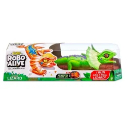Robo Alive Lagarto Interactivo Surtido
