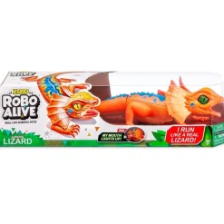 Robo Alive Lagarto Interactivo Surtido