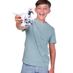 Robo Alive Raptor Dinosaurio